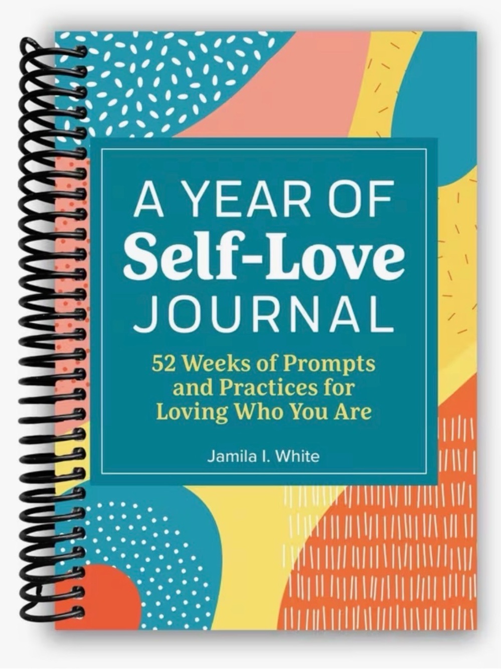 Sale‼️ A Year of Self-Love Spiral Bound Journal ‼️LAST ONE‼️
